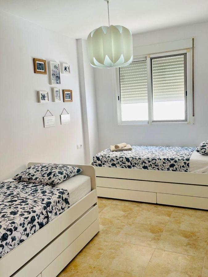 Uim Mediterraneo Pb Felipe 2 Wifi Sagunto Extérieur photo